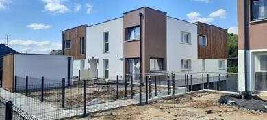 Maison à vendre - Neuf 322 122 € 4 pièces 3 chambres 95,7 m² dès le 30/09/2025 Nord Brumath 67170
