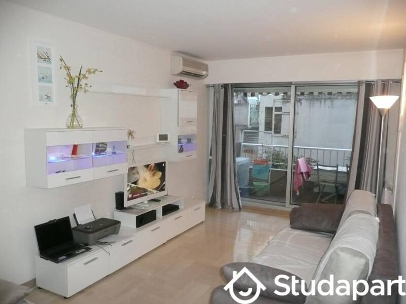 Maison à louer, 29m², ANTIBES