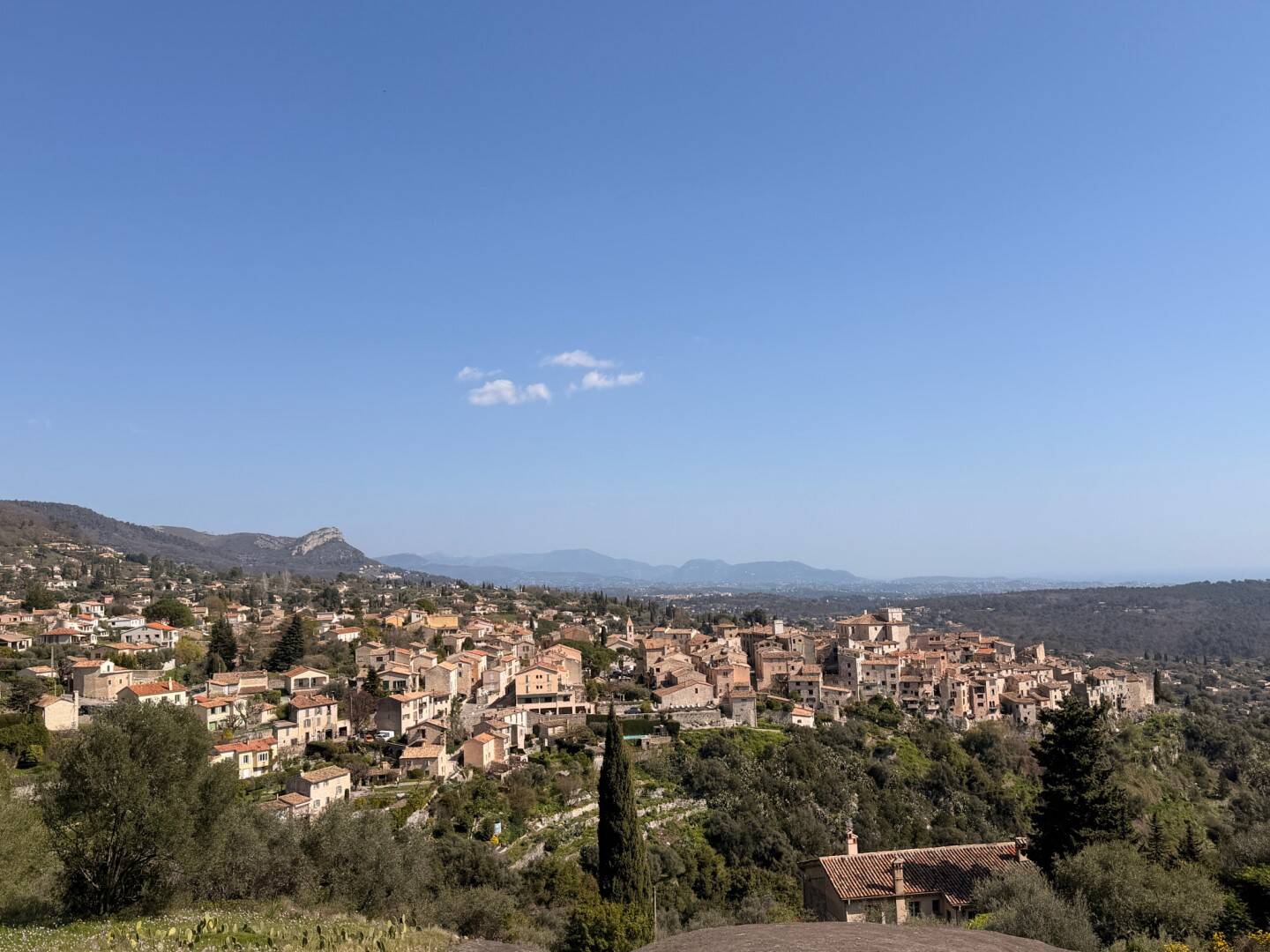 Maison à vendre, 115m², TOURRETTES SUR LOUP