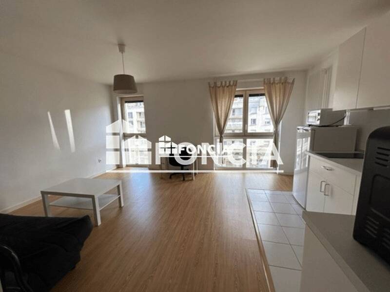 Maison à louer, 32m², CERGY