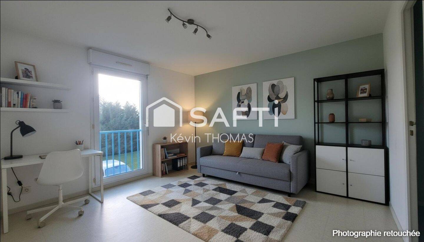 Maison à vendre, 22m², POITIERS