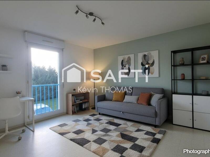 Maison à vendre, 22m², POITIERS