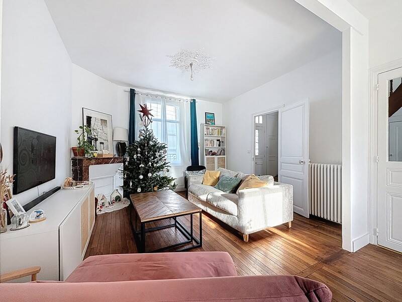Maison à vendre, 107m², TOURS