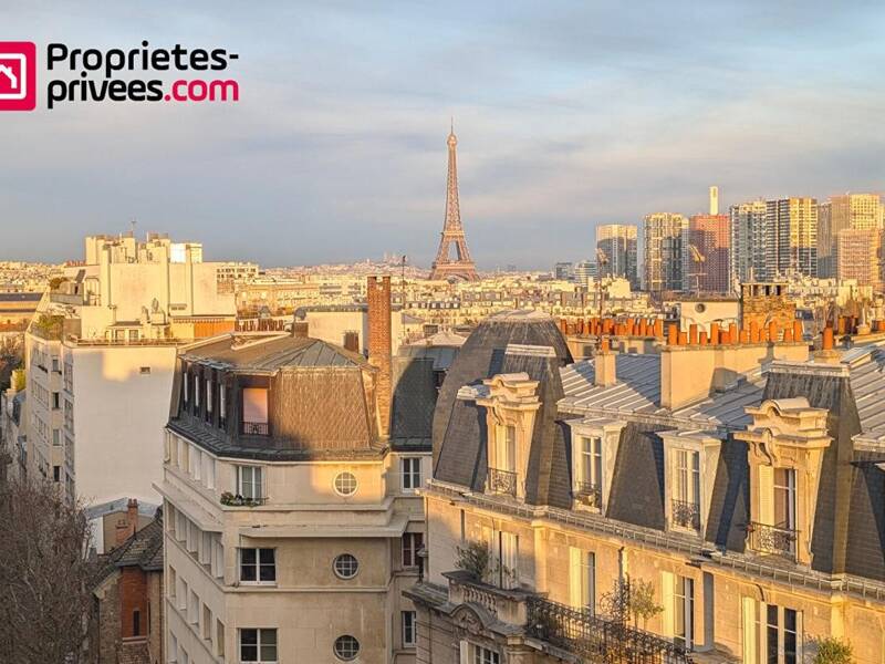 Maison à louer, 92m², PARIS 16E