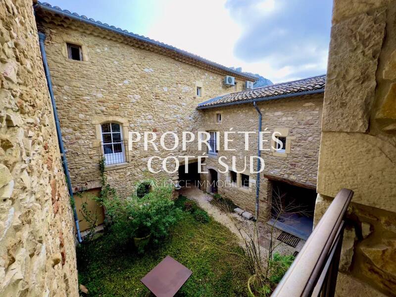 Maison à vendre, 270m², SAINT VICTOR LA COSTE
