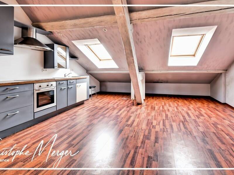 Maison à louer, 49m², SARREBOURG