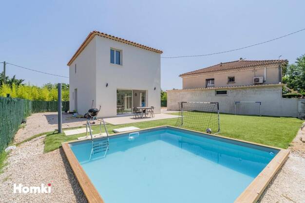 Maison à vendre 519 000 € 5 pièces 3 chambres 102 m² Beaudinard-Eoures Aubagne 13400