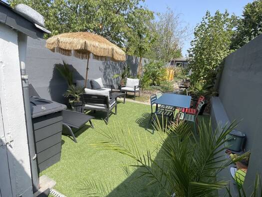 Maison à vendre 245 990 € 3 pièces 2 chambres 70 m² 177 m² de terrain Erdurière Couëron 44220