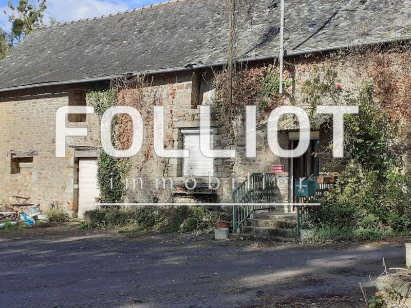 Maison à vendre, 80m², PARCE