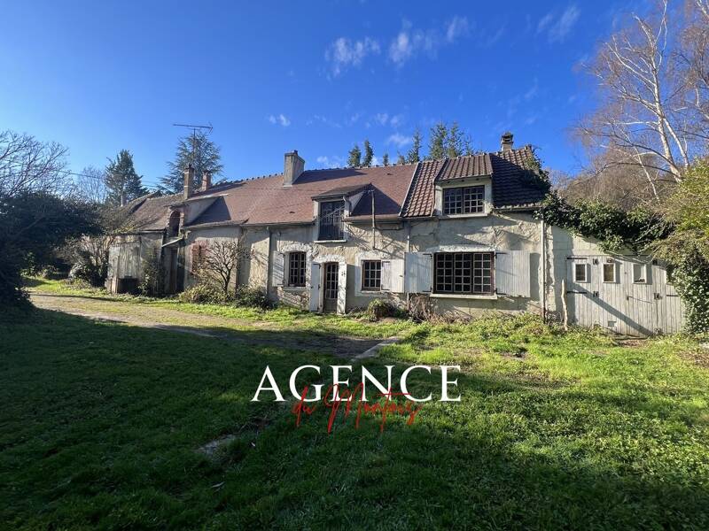 Maison à vendre, 169m², DONNEMARIE DONTILLY