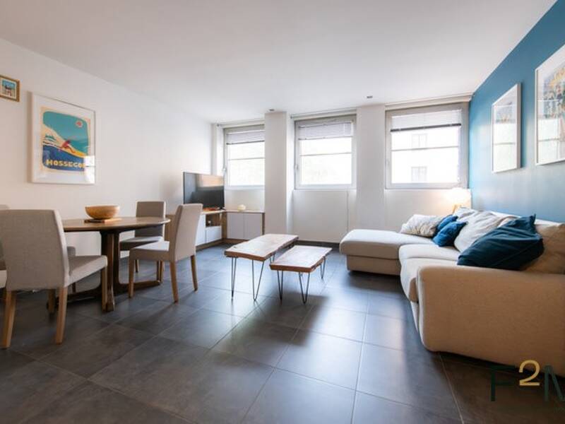 Maison à louer, 51m², LYON 6E