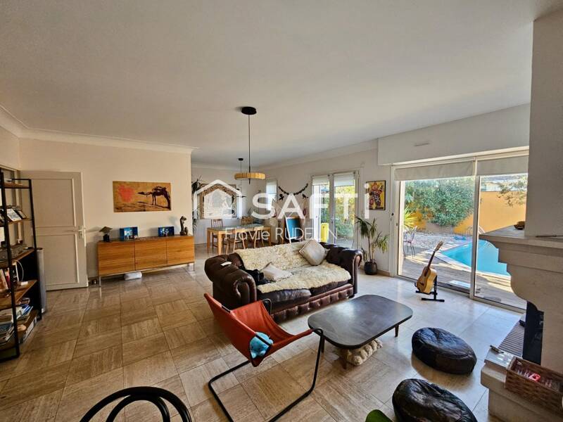 Maison à vendre, 140m², BORDEAUX