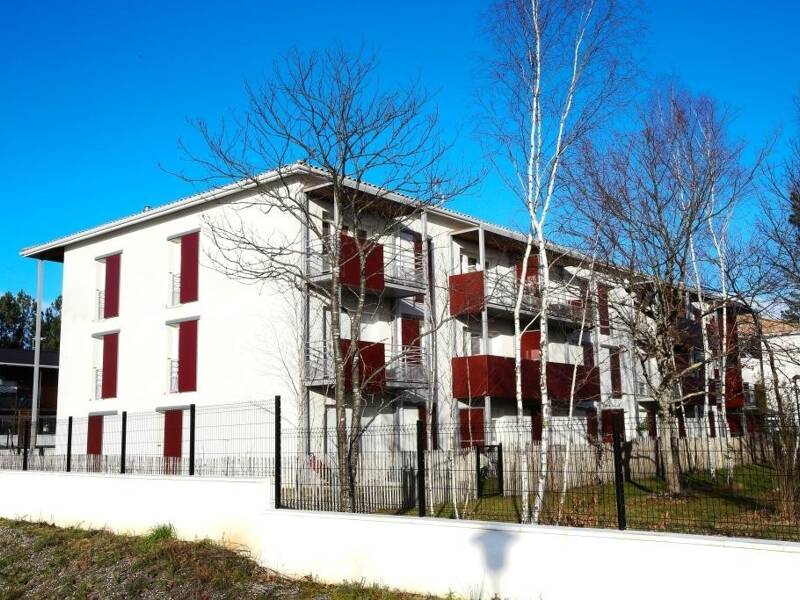 Maison à louer, 59m², SAINT MEDARD EN JALLES