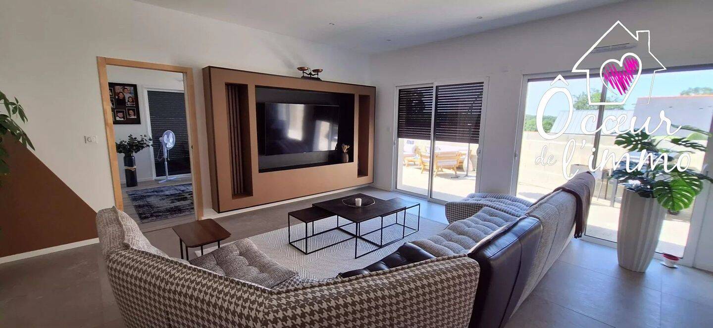 Maison à vendre, 142m², CHOLET