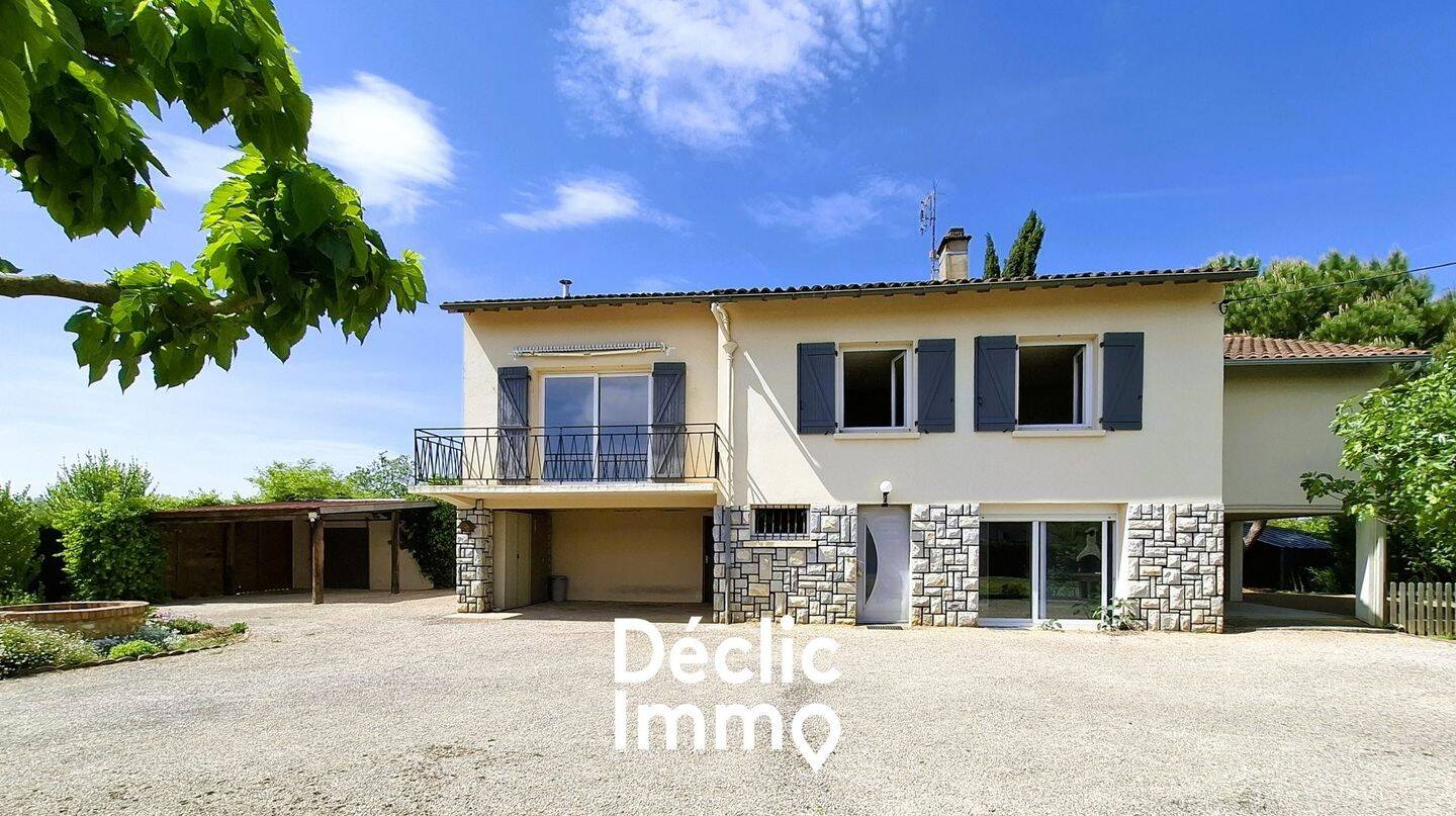Maison à vendre, 150m², LISLE SUR TARN