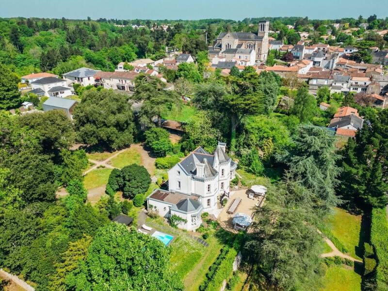 Maison à vendre, 357m², NANTES