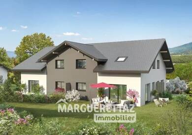 Appartement à vendre - Neuf 496 000 € 4 pièces 3 chambres 86,9 m² RDC Nord Vétraz-Monthoux 74100