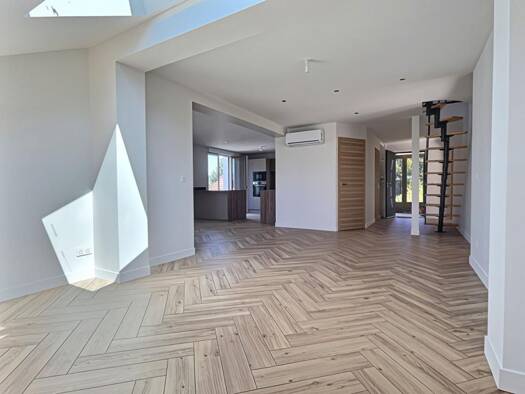 Duplex à vendre 405 000 € 4 pièces 3 chambres 100,19 m² Étage 2/2 Chantemerle-Saint Pol Aix-les-Bains 73100
