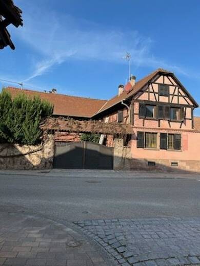 Maison à vendre 299 250 € 6 pièces 3 chambres 200 m² Geudertheim 67170