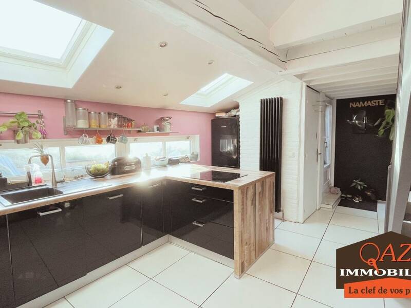 Maison à vendre, 87m², BAISIEUX