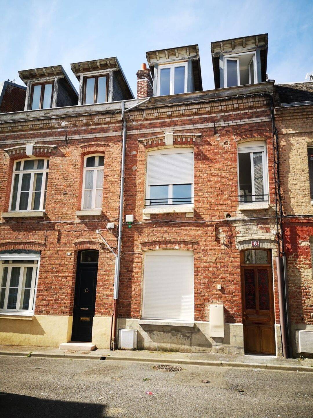 Maison à louer, 24m², SAINT QUENTIN