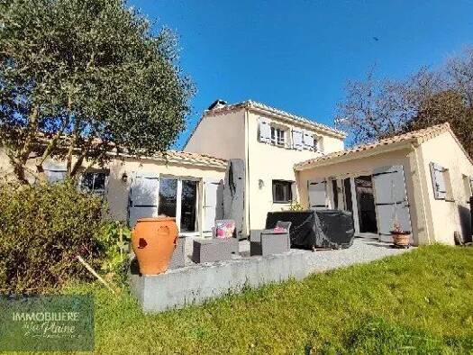 Maison à vendre 499 200 € 5 pièces 2 chambres 133,65 m² Sainte Marie Pornic 44210