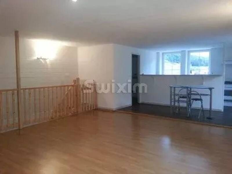 Maison à louer, 121m², SALINS LES BAINS