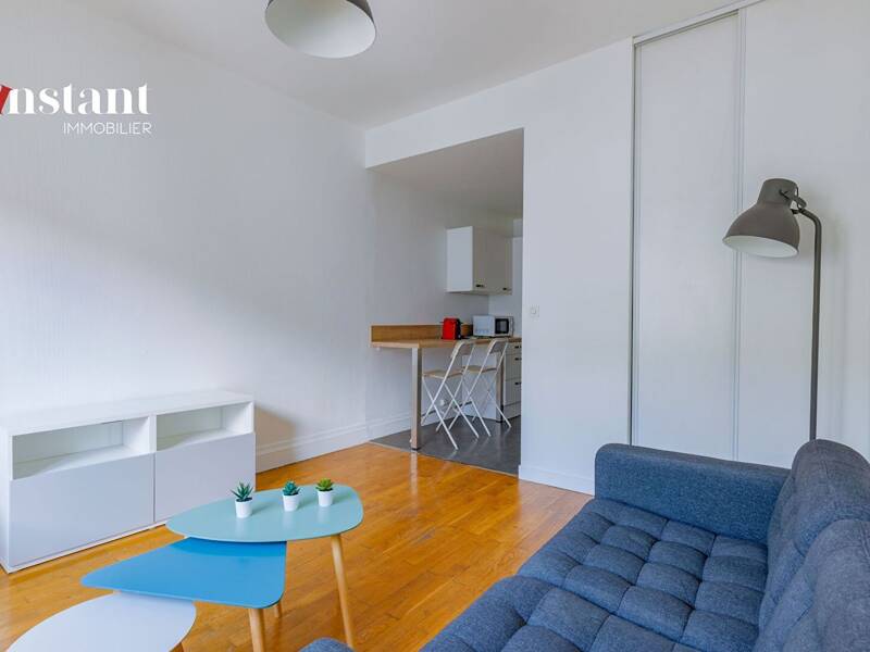 Maison à louer, 42m², LYON 8E