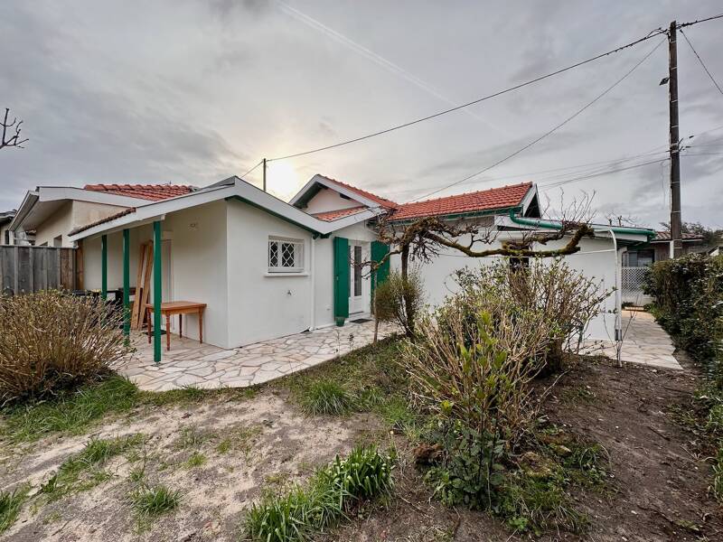 Maison à louer, 47m², GUJAN MESTRAS