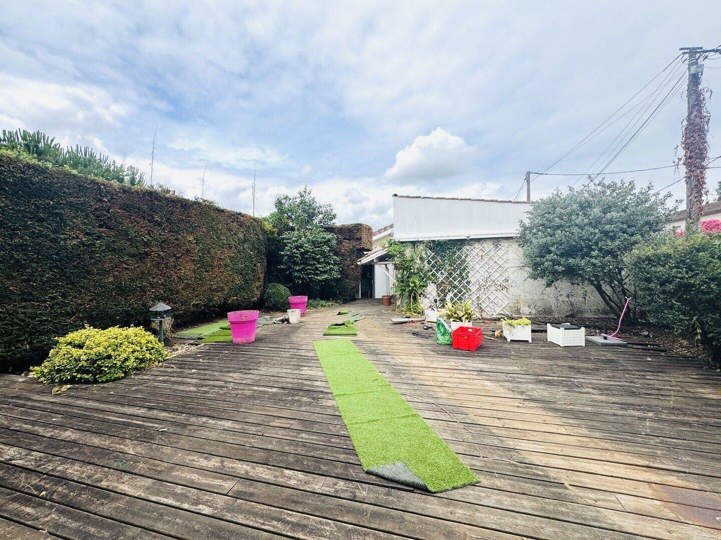 Maison à vendre, 213m², LE BOUSCAT