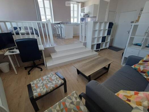 Appartement à vendre 114 000 € 1 pièce 36,38 m² Étage 2/2 Amiens 80000