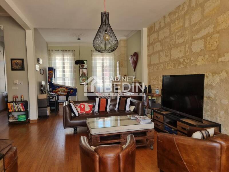 Maison à vendre, 155m², BORDEAUX