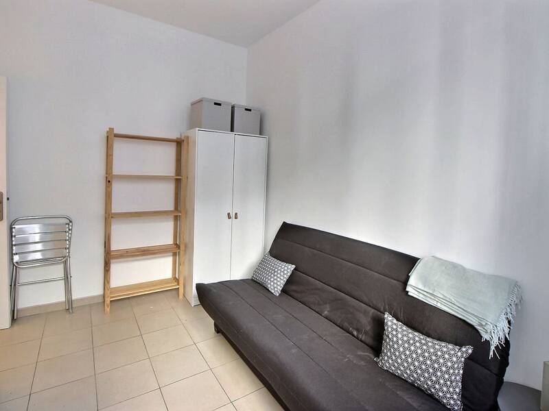 Maison à louer, 14m², PARIS 19E