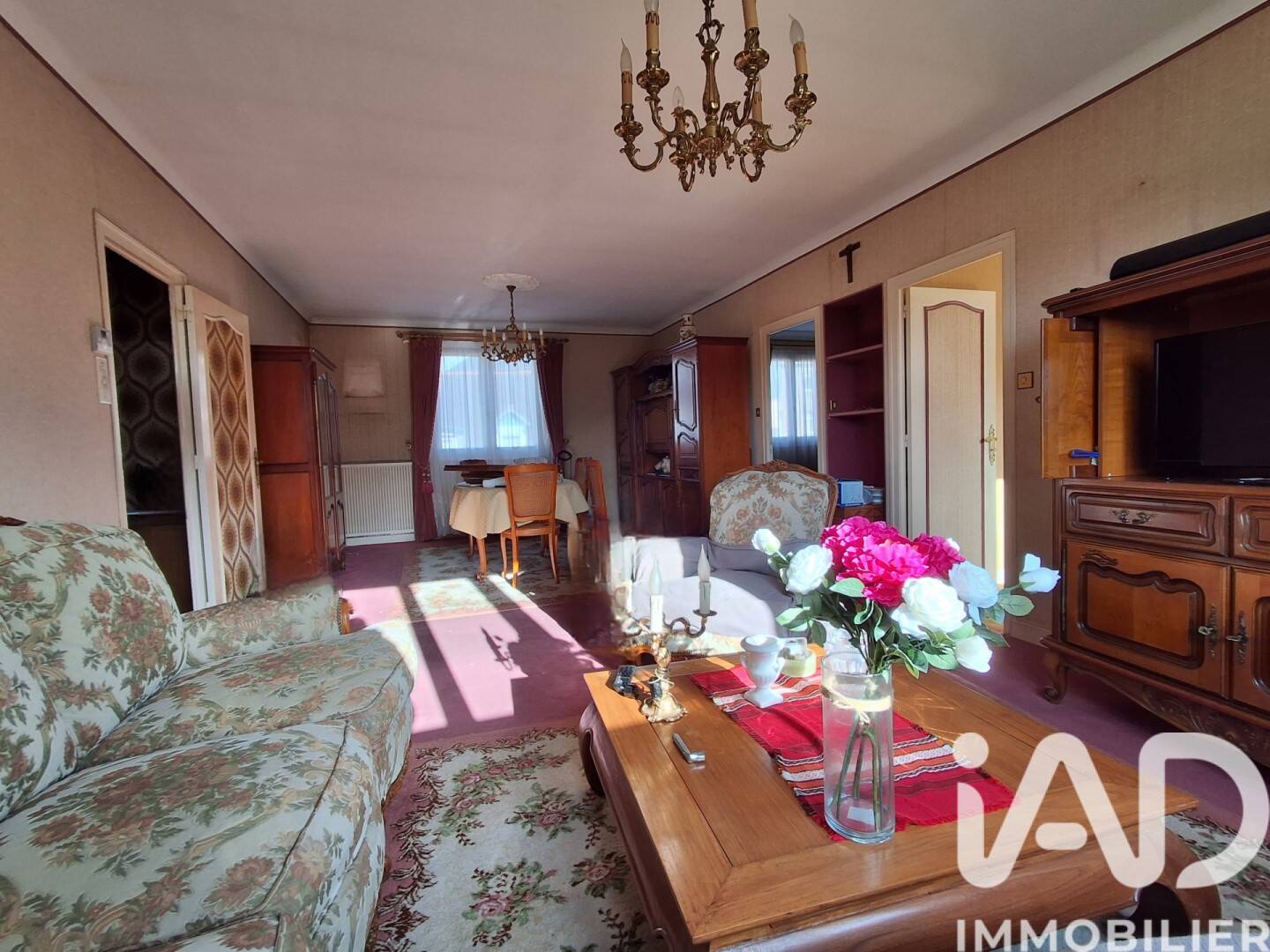 Maison à vendre, 102m², MERDRIGNAC