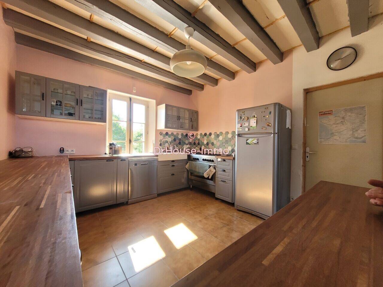 Maison à vendre, 155m², SAINT HILAIRE LES ANDRESIS