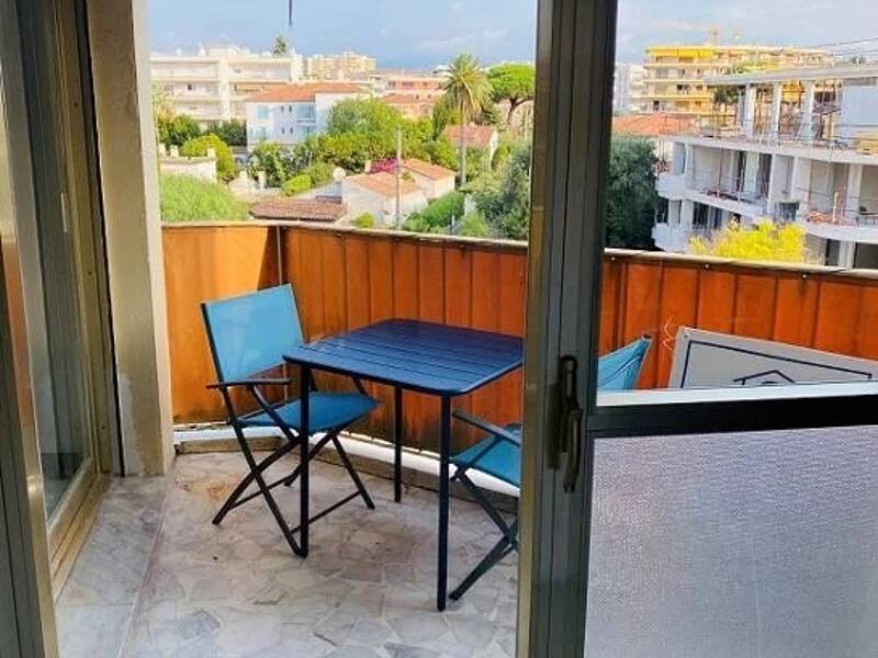 Maison à louer, 48m², JUAN LES PINS