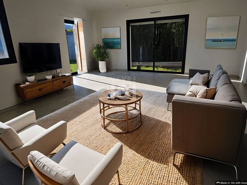 Maison à vendre, 112m², SAINTE LUCE SUR LOIRE