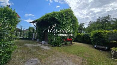 Maison à vendre 145 000 € 1 chambre 70 m² 241 m² de terrain Fiancey-Brieux Saint Egreve 38120