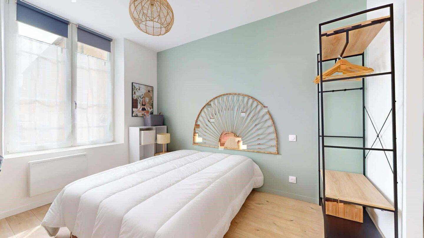 Maison à louer, 15m², NANCY