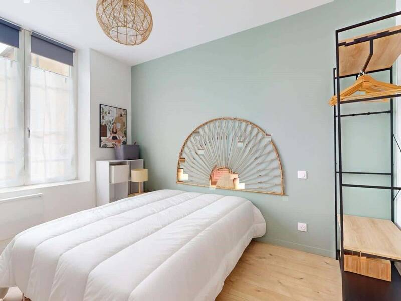 Maison à louer, 15m², NANCY