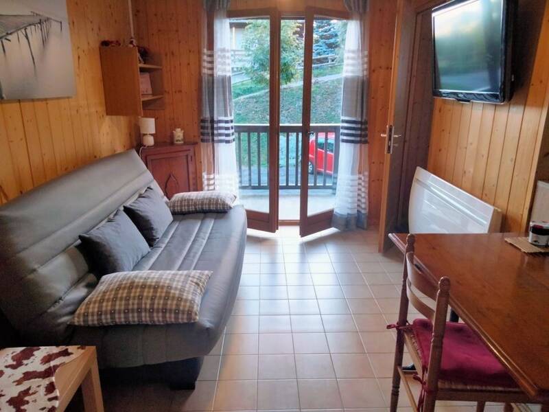 Maison à louer, 27m², MONT SAXONNEX