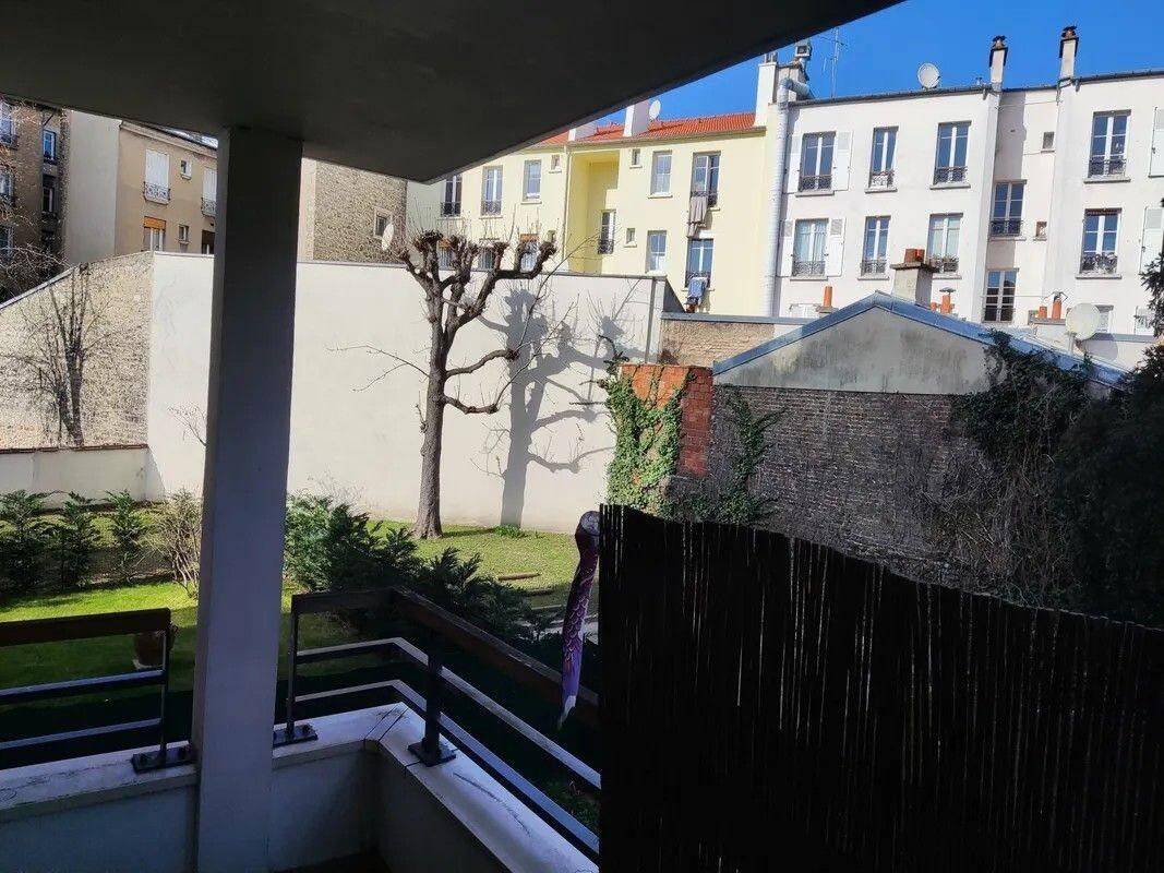 Maison à louer, 50m², ASNIERES SUR SEINE