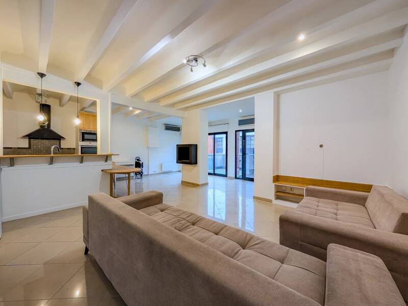 Maison à louer, 89m², LE PRE SAINT GERVAIS