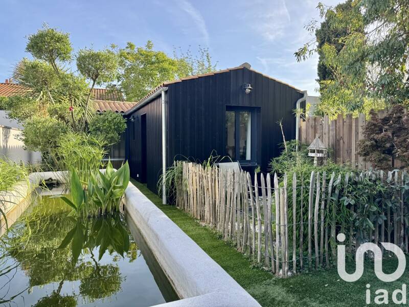 Maison à vendre, 200m², LA ROCHELLE