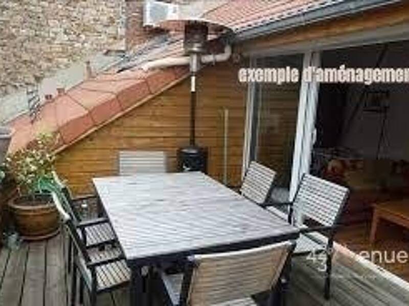 Maison à vendre, 89m², SAINT ETIENNE