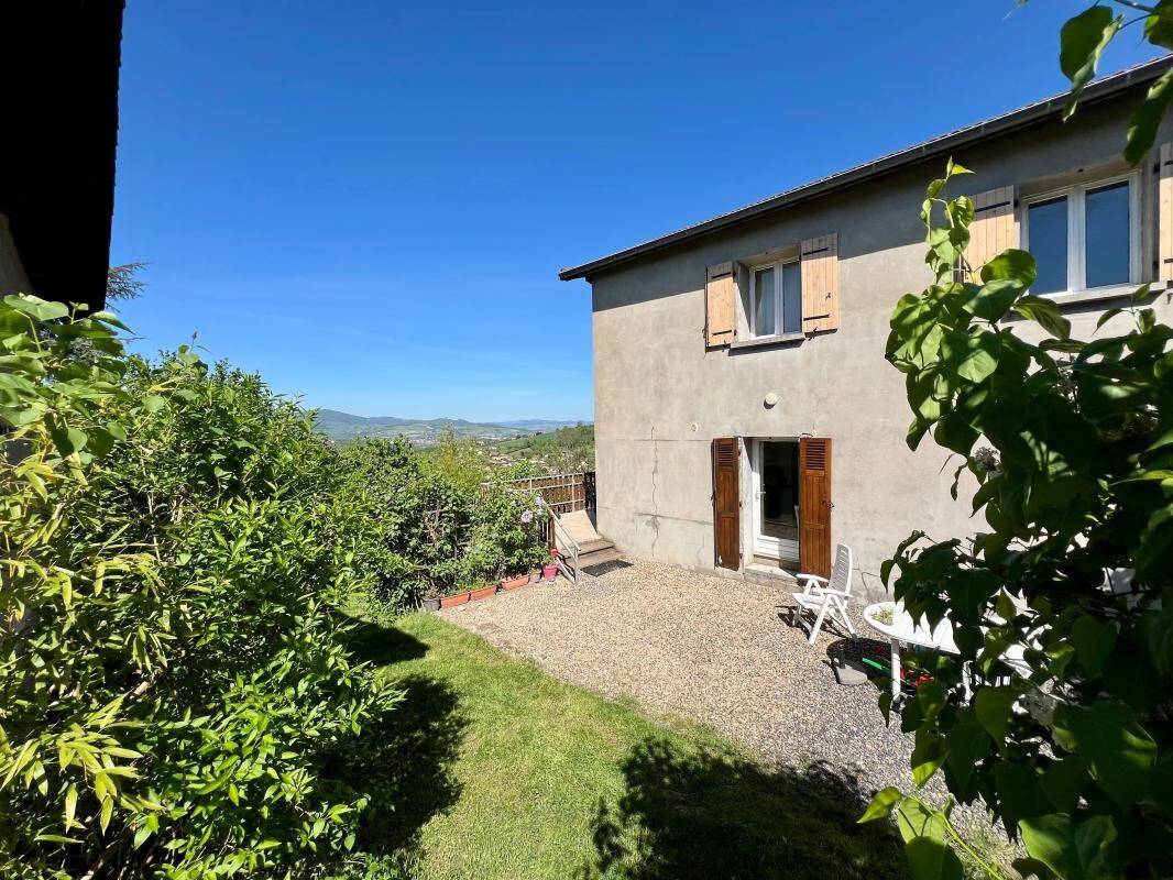 Maison à vendre, 95m², SOURCIEUX LES MINES