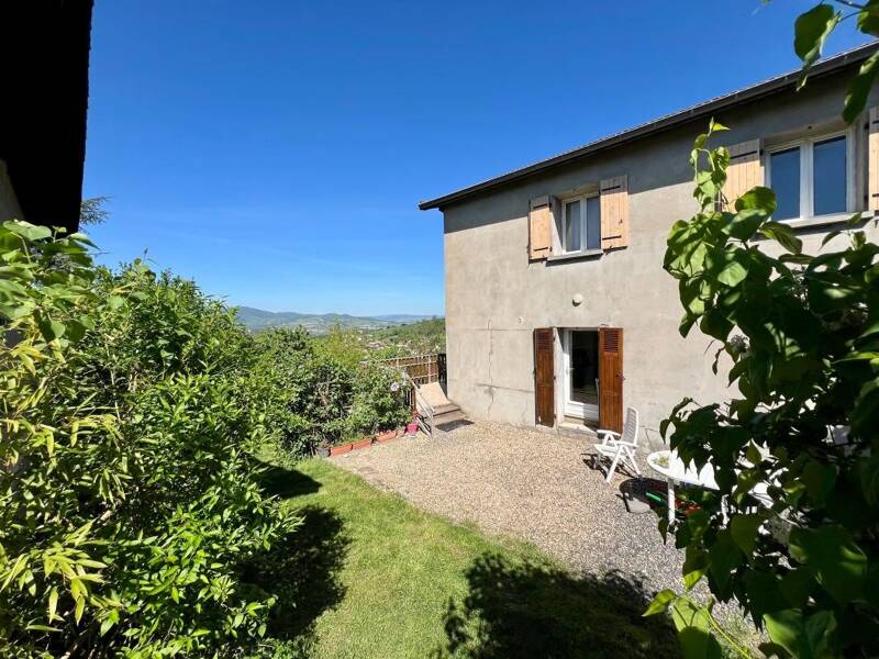 Maison à vendre, 95m², SOURCIEUX LES MINES