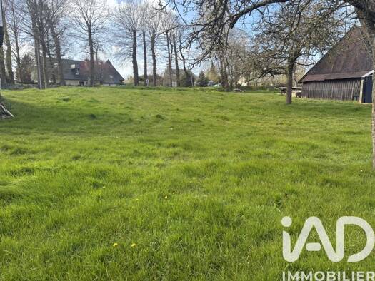 Terrain constructible à vendre 101 000 € 800 m² de terrain Les Trois-Pierres 76430