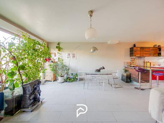 Maison à vendre 765 000 € 6 pièces 5 chambres 127 m² 105 m² de terrain Ivry Port Centre Ivry-sur-Seine 94200