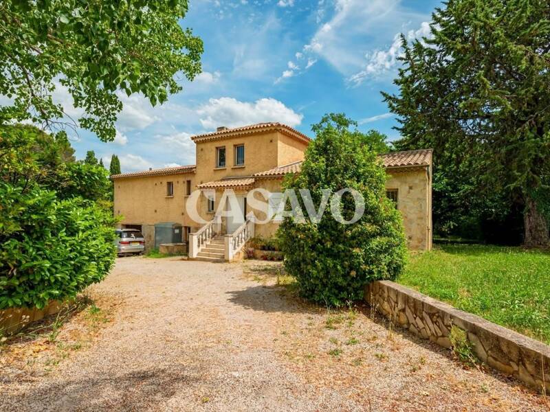 Maison à vendre, 200m², AIX EN PROVENCE